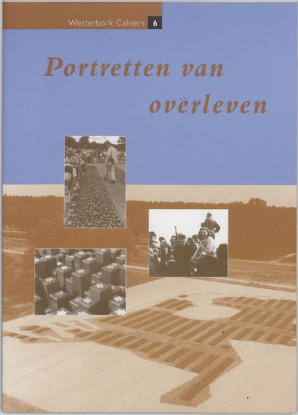 Portretten van overleven - (ISBN 9789023233763)