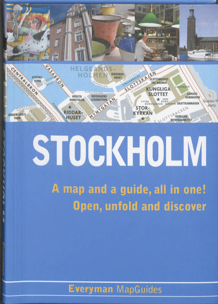 Stockholm - (ISBN 9781841595023)