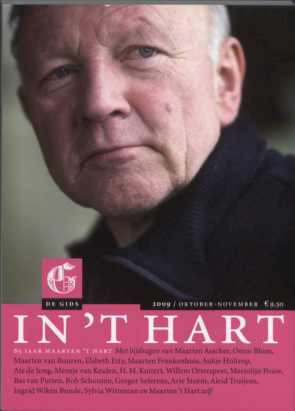 De gids 2009 / 7 in 't Hart - Maarten Asscher, Maarten 't Hart (ISBN 9789460030079)