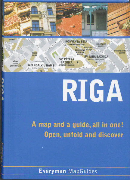 Riga - (ISBN 9781841592770)