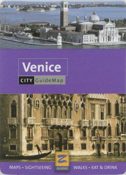Venice City Guide - (ISBN 9781860730009)