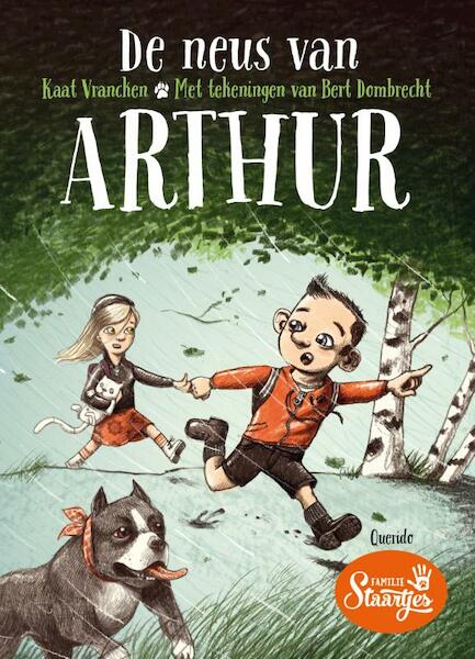 De neus van Arthur - Kaat Vrancken (ISBN 9789045117478)