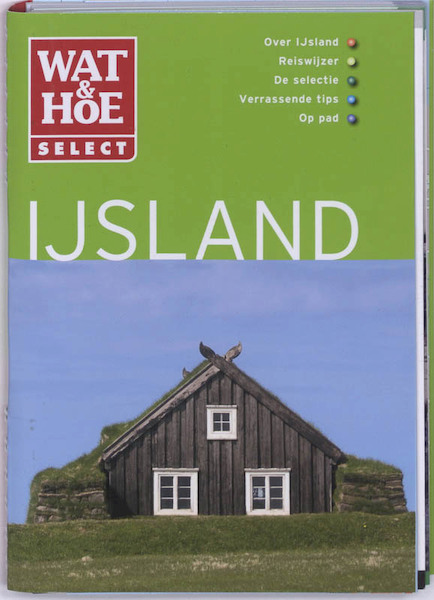 IJsland - A.F. Stonehouse (ISBN 9789021539089)