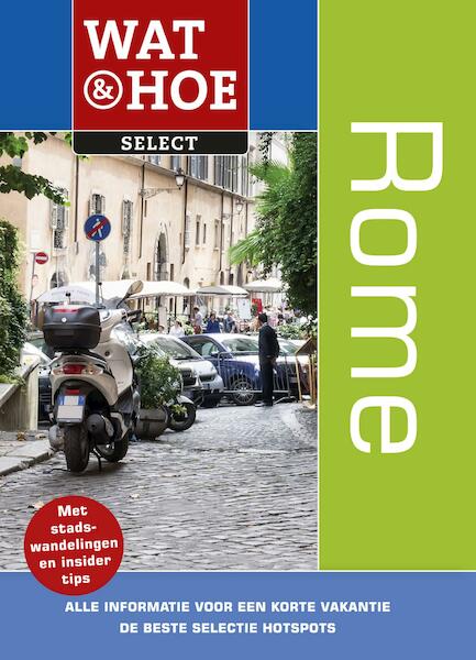 Rome - Jane Shaw (ISBN 9789021564982)