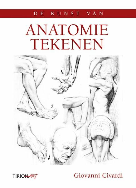 Anatomie tekenen - G. Civardi (ISBN 9789043912112)