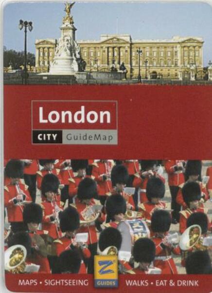 London City Guide - (ISBN 9781860730108)