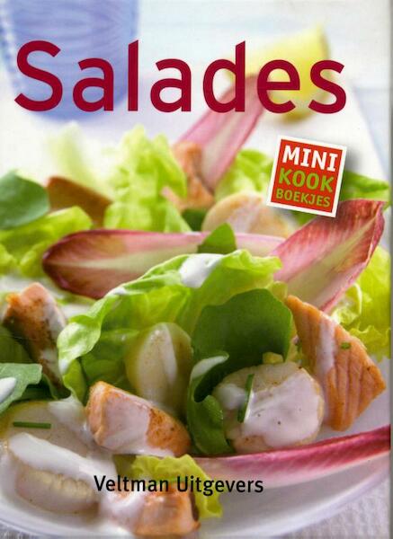 Salades - Nauman & Gobel (ISBN 9789048305681)