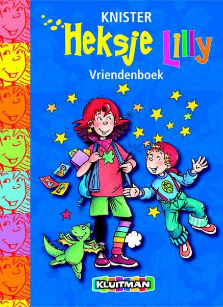 Heksje Lilly Vriendenboek - Knister (ISBN 9789020683707)