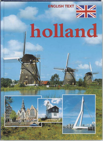 Holland Engelse editie - Bert van Loo (ISBN 9789043904810)