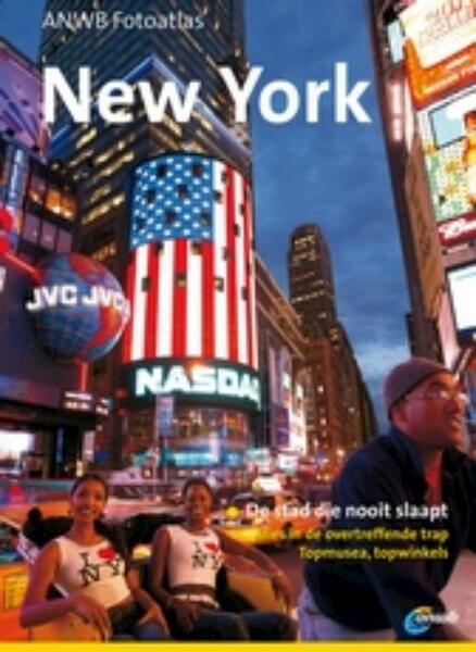 ANWB Fotoatlas New York - (ISBN 9789018028459)