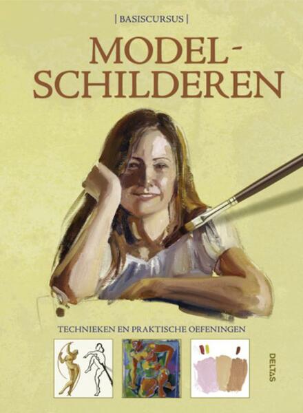 Modelschilderen - Gabriel Martin Roig (ISBN 9789044727555)