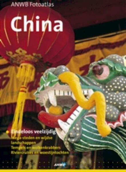 China - J. Vougiouskas (ISBN 9789018023300)