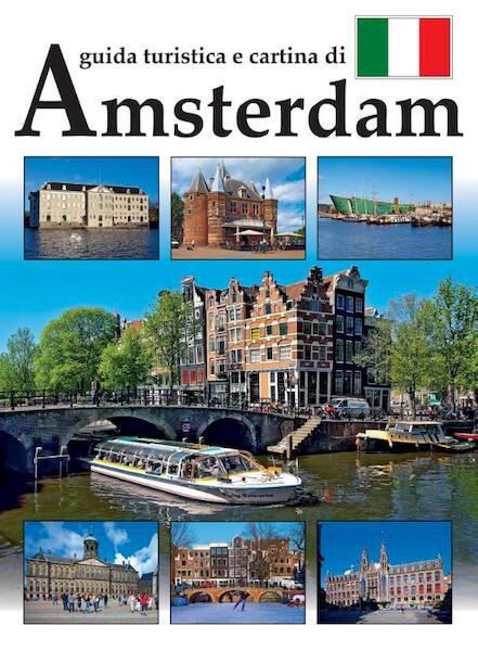 Amsterdam Italiaans - Arthur van Loo (ISBN 9789082201055)