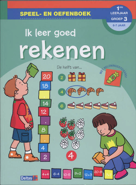 Ik leer goed rekenen (6-7 j.) - (ISBN 9789044722697)