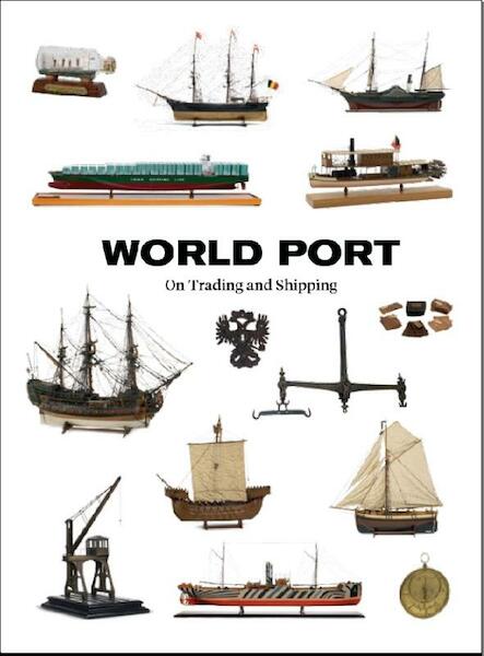 The Port of Antwerp (E) - (ISBN 9789085866121)