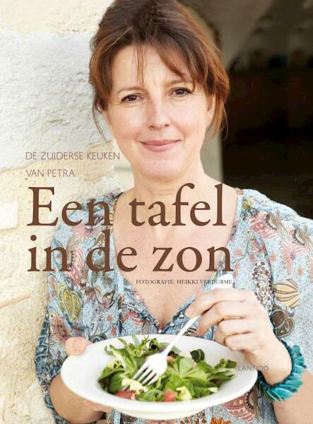 Een tafel in de zon - Petra Vandewouer, Frank Smedts (ISBN 9789020905045)