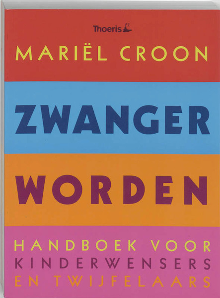 Zwanger worden - Mariel Croon (ISBN 9789080811317)