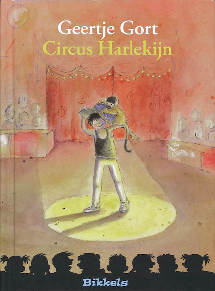 Circus Harlekijn - G. Gort, Gea Gort (ISBN 9789027673091)