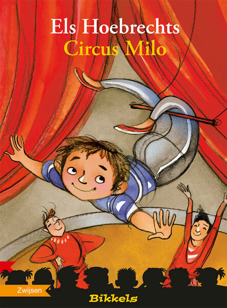 CIRCUS MILO - Els Hoebrechts (ISBN 9789048723959)