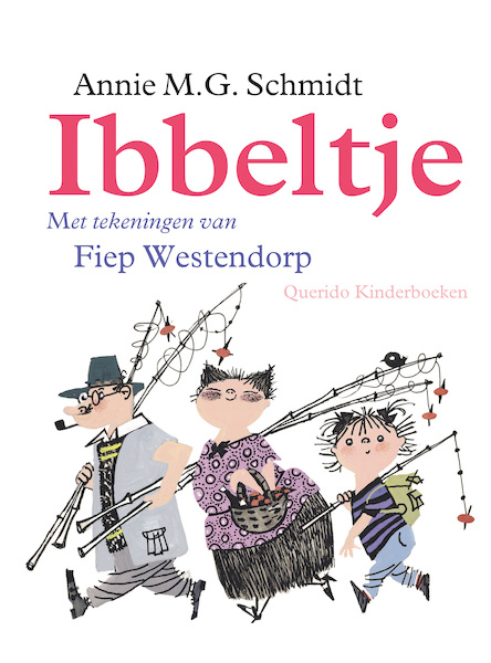 Ibbeltje - Annie M.G. Schmidt (ISBN 9789045124629)