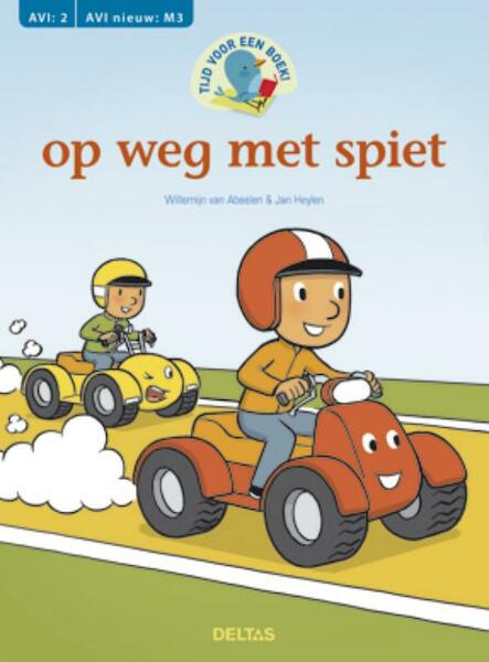 Tijd voor een boek - Willemijn van Abeelen (ISBN 9789044731125)