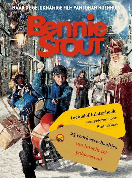 Bennie Stout - (ISBN 9789000306367)