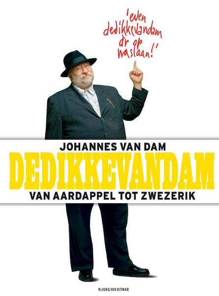 DeDikkeVanDam - Johannes van Dam (ISBN 9789038893259)