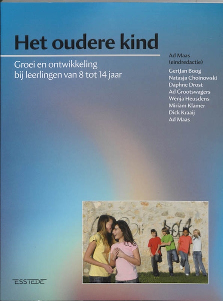 Het oudere kind - (ISBN 9789075142822)