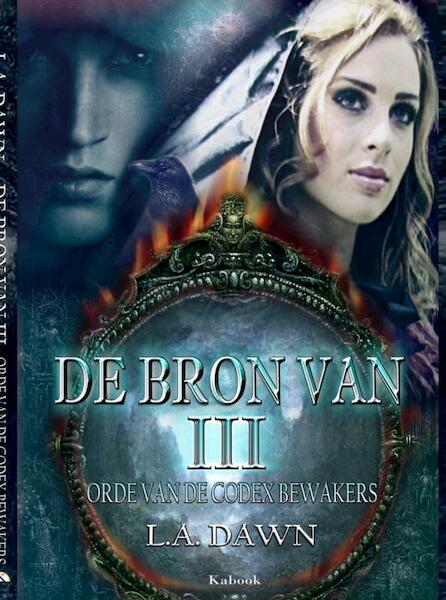 Orde van de codex bewakers - L.A. Dawn (ISBN 9789402123470)