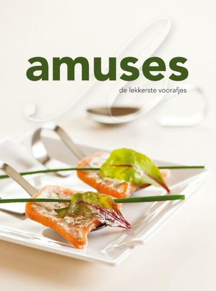 Amuses - Hans den Engelsen (ISBN 9789054265771)