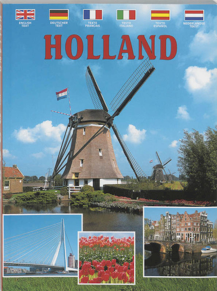 Holland - Bert van Loo (ISBN 9789043900263)