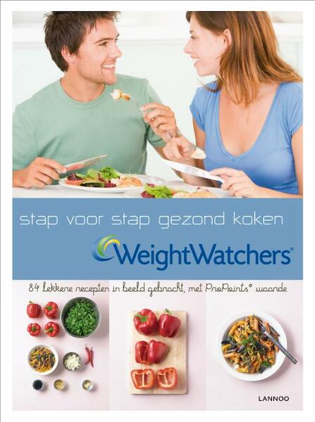 Stap voor stap gezond koken - (ISBN 9789020920260)