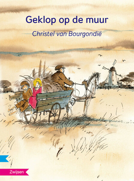 GEKLOP OP DE MUUR - Christel van Bourgondië (ISBN 9789048726042)