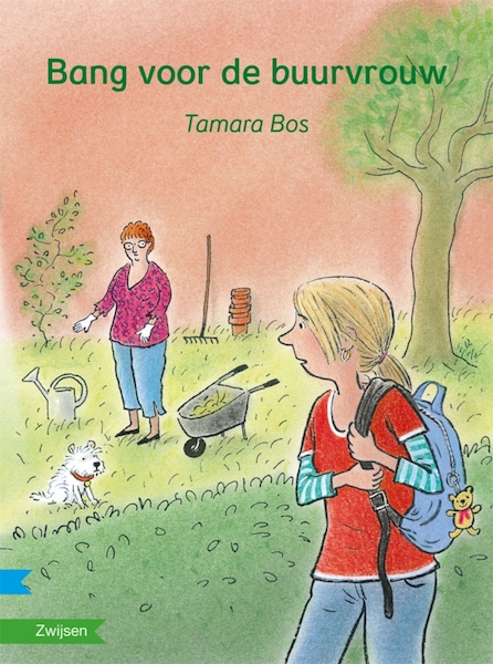 Bang voor de buurvrouw - Tamara Bos (ISBN 9789048732319)