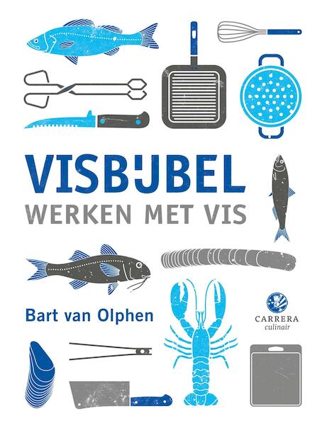 De visbijbel - Bart van Olphen (ISBN 9789048827077)