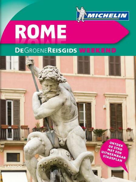 ROME GROENE GIDS WEEKEND (EDITIE 2015) - (ISBN 9789401423885)