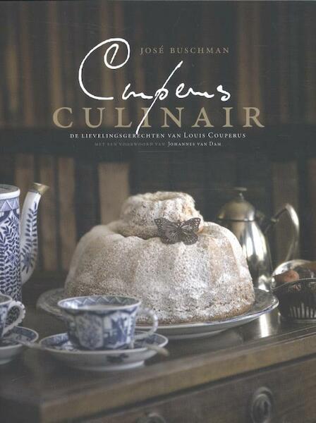 Couperus culinair - José Buschman (ISBN 9789059374294)