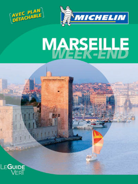 Week-end Marseille - (ISBN 9782067145382)