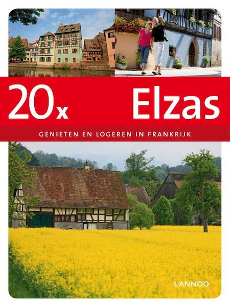 Elzas (20x) - Georges Gielen (ISBN 9789020971446)
