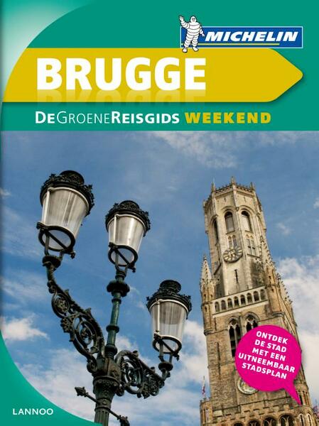De groene reisgids - Brugge - (ISBN 9789401405928)