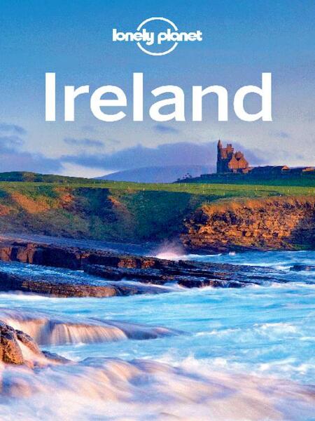Lonely Planet Country Guide Ireland - Fionn Davenport (ISBN 9781742206943)