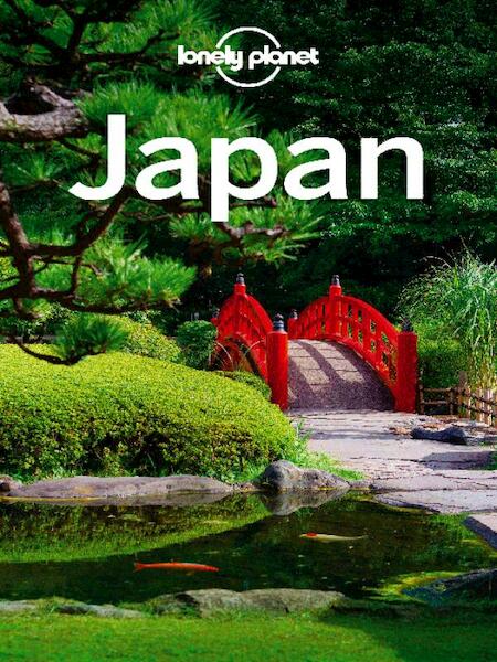 Lonely Planet Japan dr 12 - (ISBN 9781742206660)