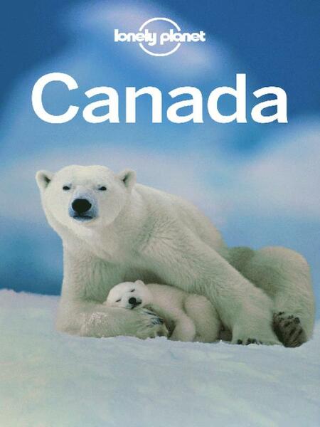 Lonely Planet Country Canada - (ISBN 9781742204581)