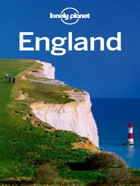 Lonely Planet Country England - (ISBN 9781742204598)