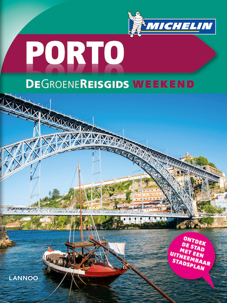 De Groene Reisgids Weekend - Porto - (ISBN 9789401427128)