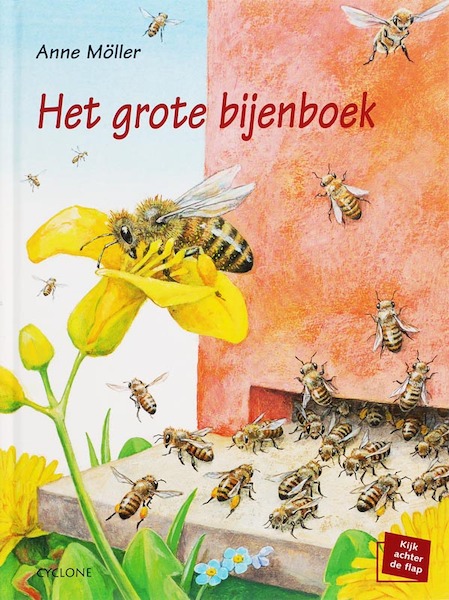 Het grote bijenboek - A. Moller (ISBN 9789058780386)