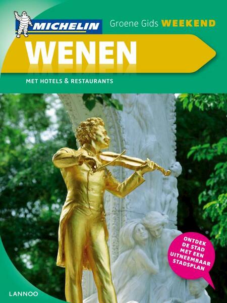 Wenen - (ISBN 9789020987041)