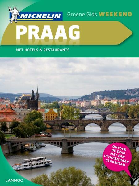 Praag - (ISBN 9789020987065)
