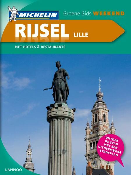 Rijsel (Lille) 2011 - (ISBN 9789020994827)