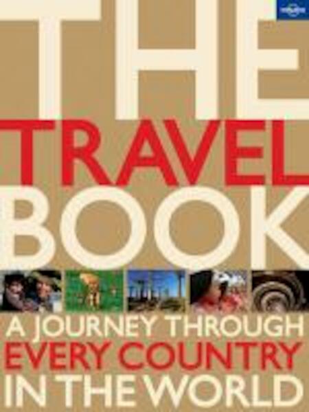 Travel Book - (ISBN 9781742200798)